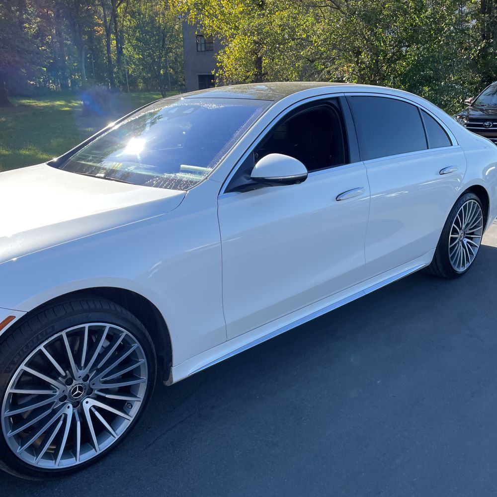 2022 Mercedes-Benz S-Class S 580 4MATIC