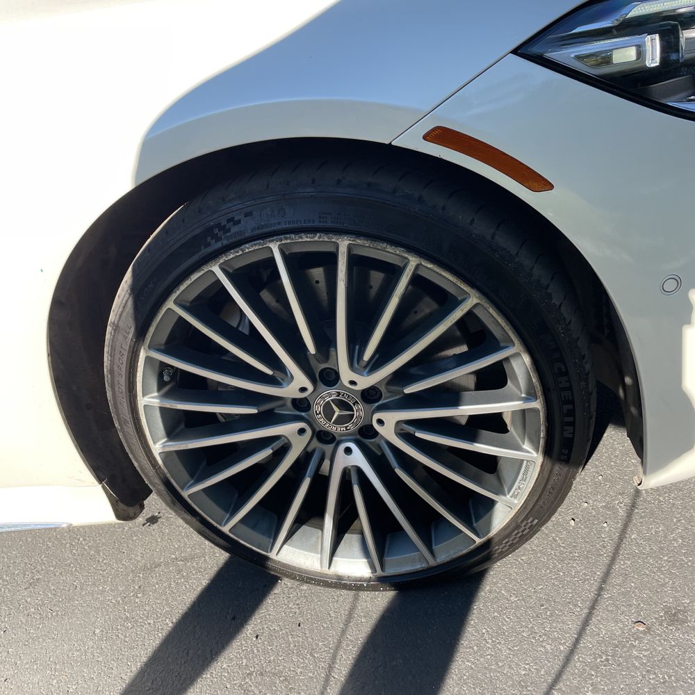 2022 Mercedes-Benz S-Class S 580 4MATIC