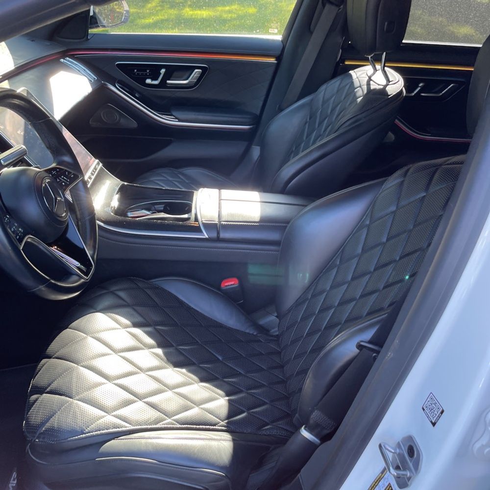 2022 Mercedes-Benz S-Class S 580 4MATIC