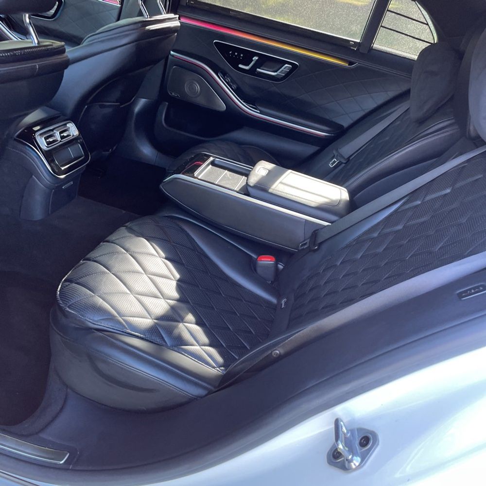 2022 Mercedes-Benz S-Class S 580 4MATIC