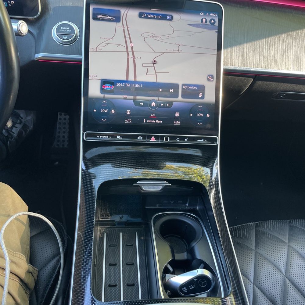2022 Mercedes-Benz S-Class S 580 4MATIC