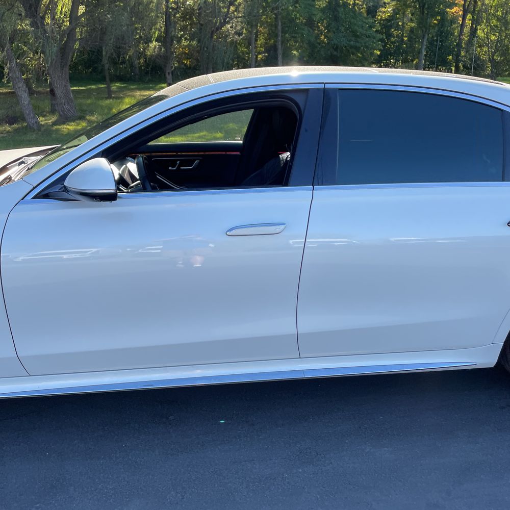 2022 Mercedes-Benz S-Class S 580 4MATIC