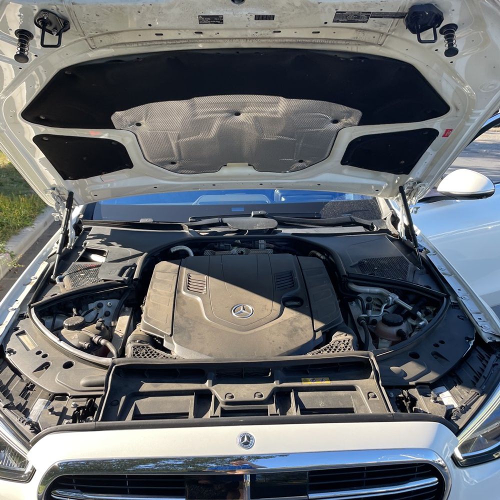 2022 Mercedes-Benz S-Class S 580 4MATIC