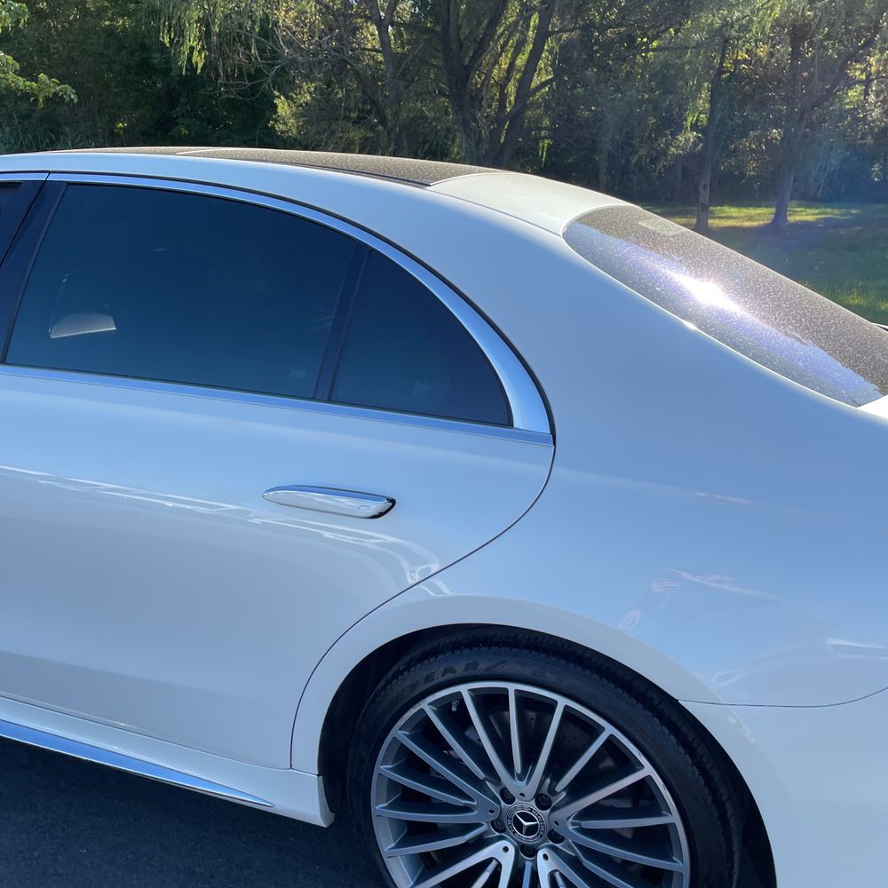 2022 Mercedes-Benz S-Class S 580 4MATIC