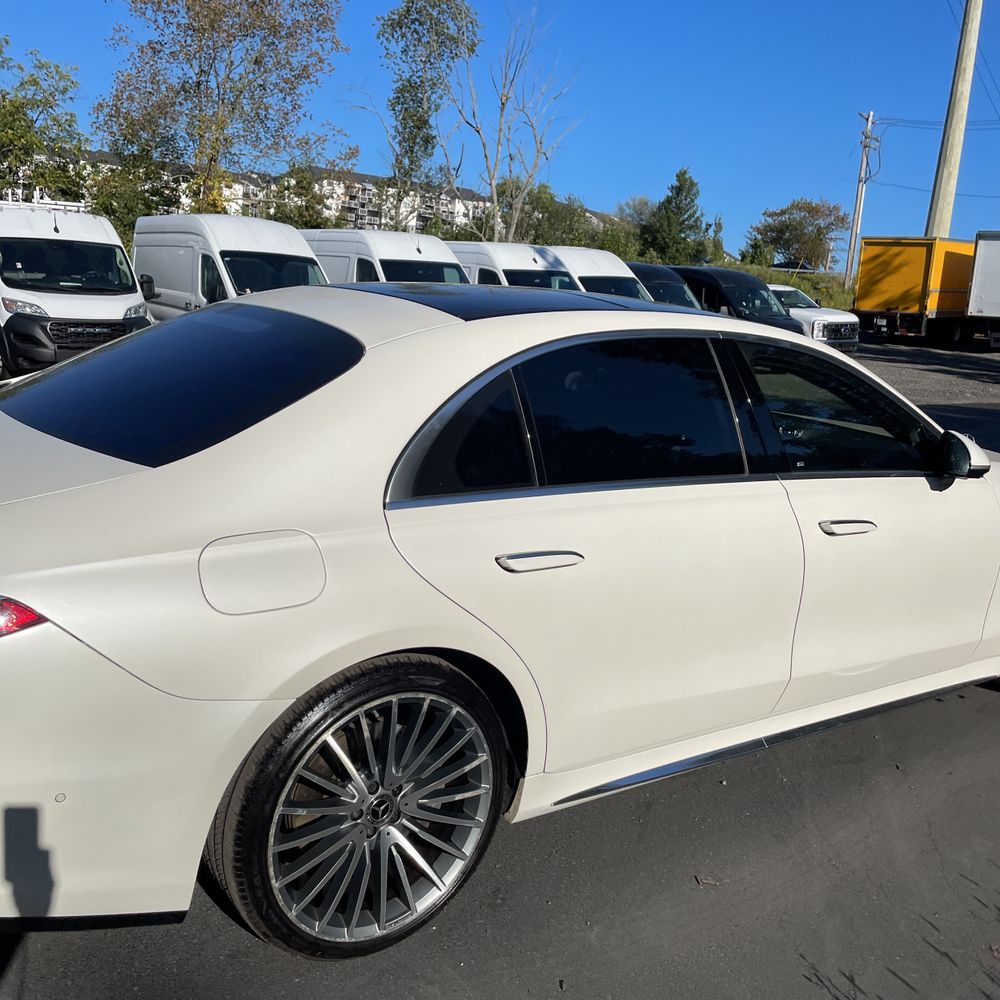 2022 Mercedes-Benz S-Class S 580 4MATIC
