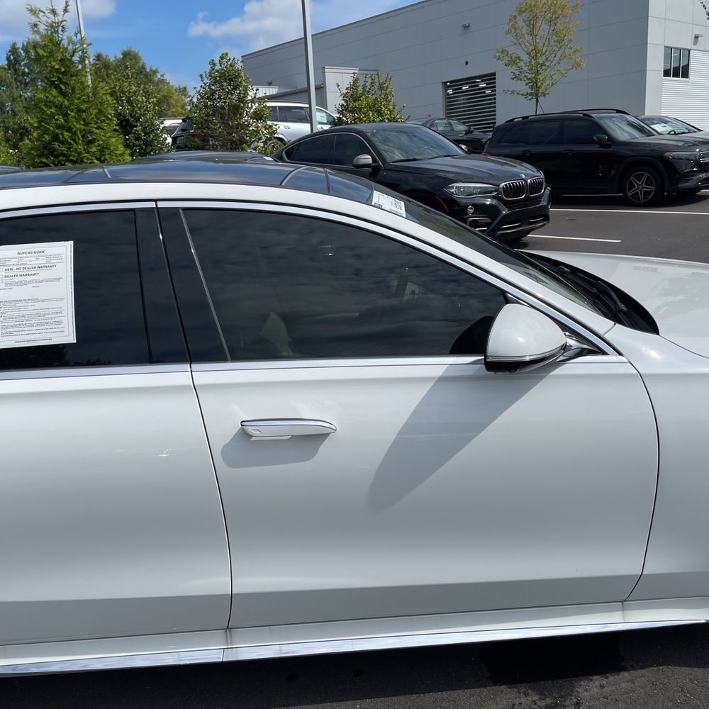 2024 Mercedes-Benz S-Class S580