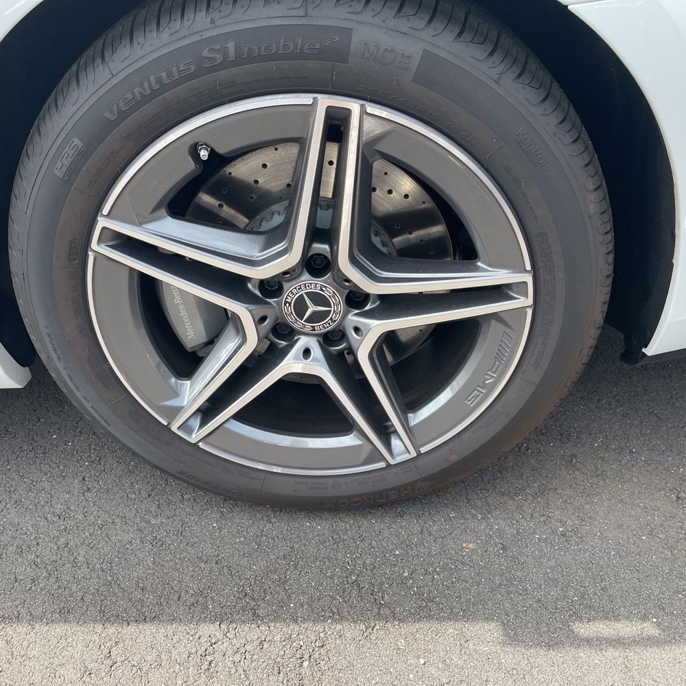 2024 Mercedes-Benz S-Class S580