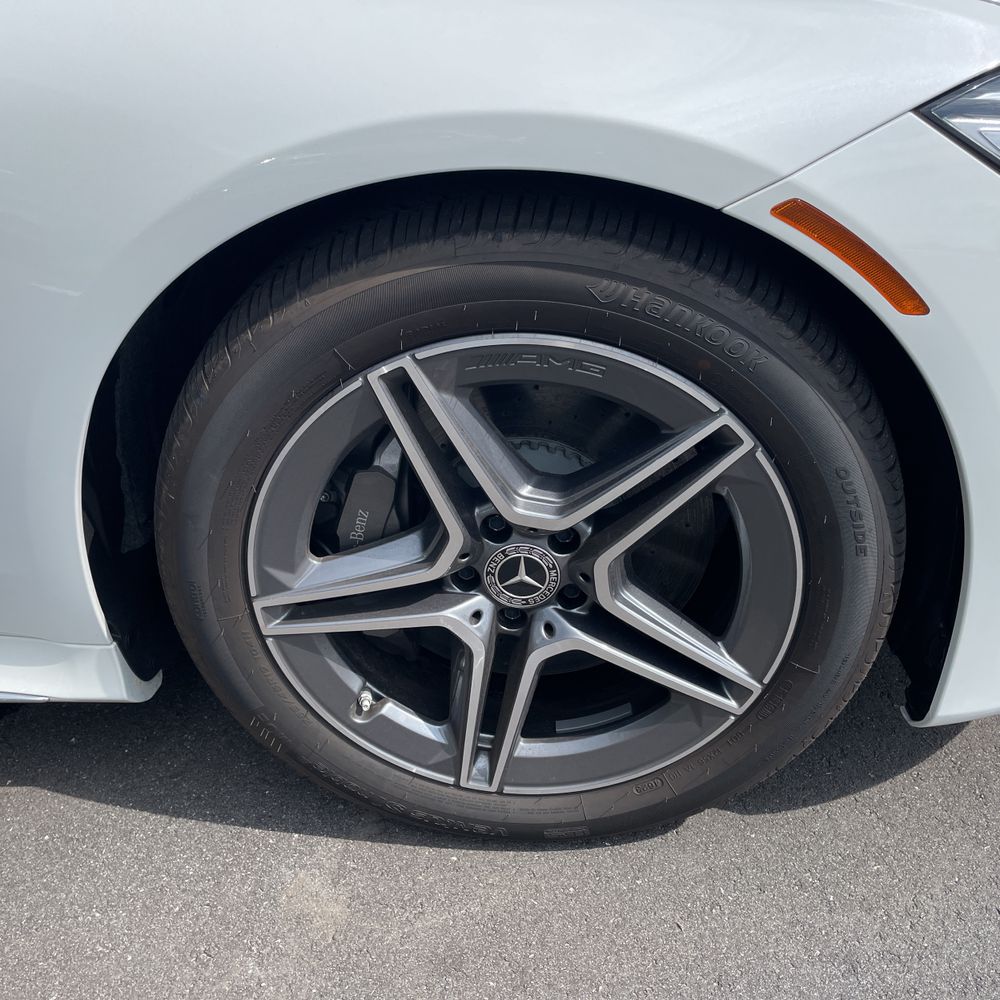 2024 Mercedes-Benz S-Class S580