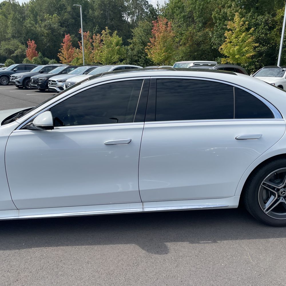2024 Mercedes-Benz S-Class S580