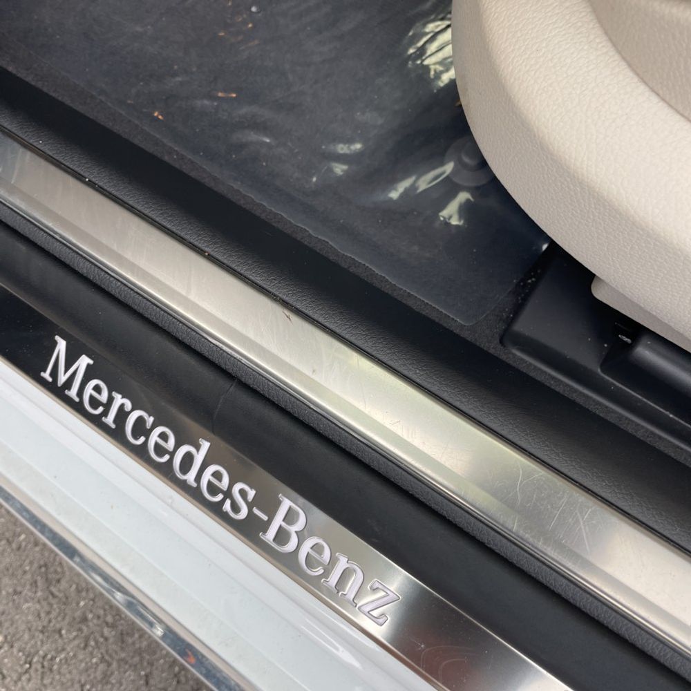 2024 Mercedes-Benz S-Class S580