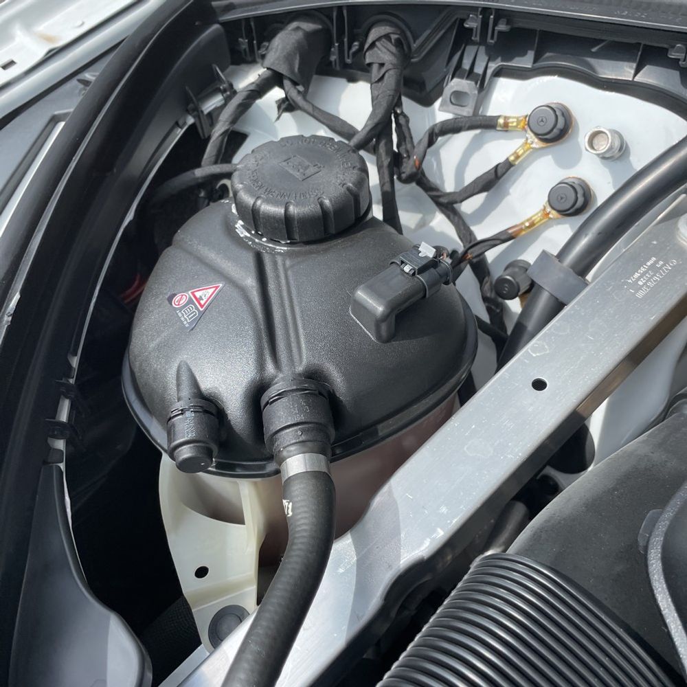 2024 Mercedes-Benz S-Class S580