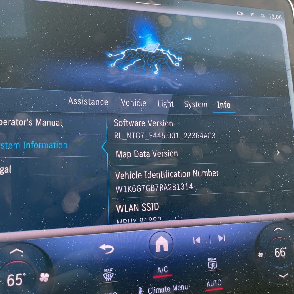 2024 Mercedes-Benz S-Class S580