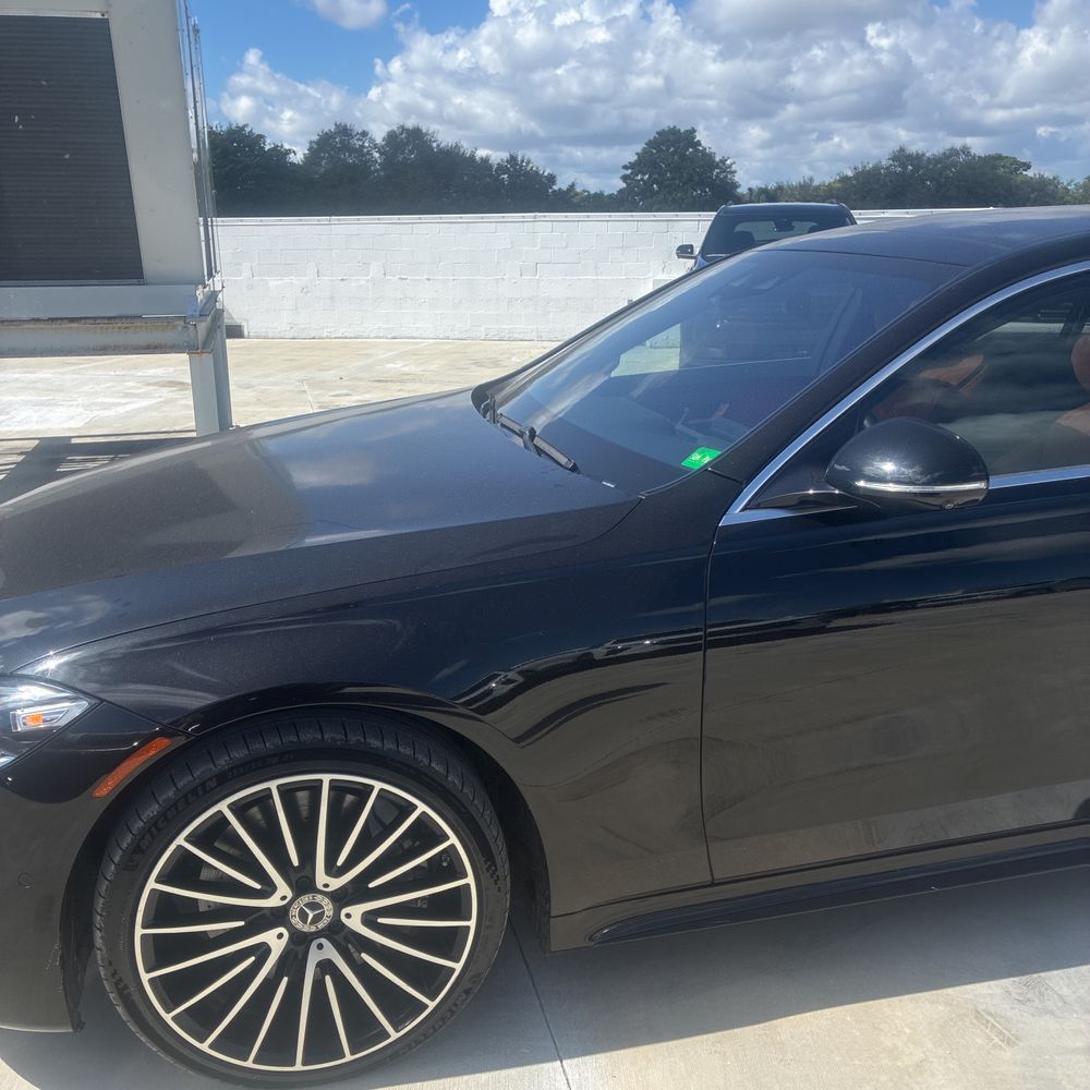 2022 Mercedes-Benz S-Class S 580 4MATIC