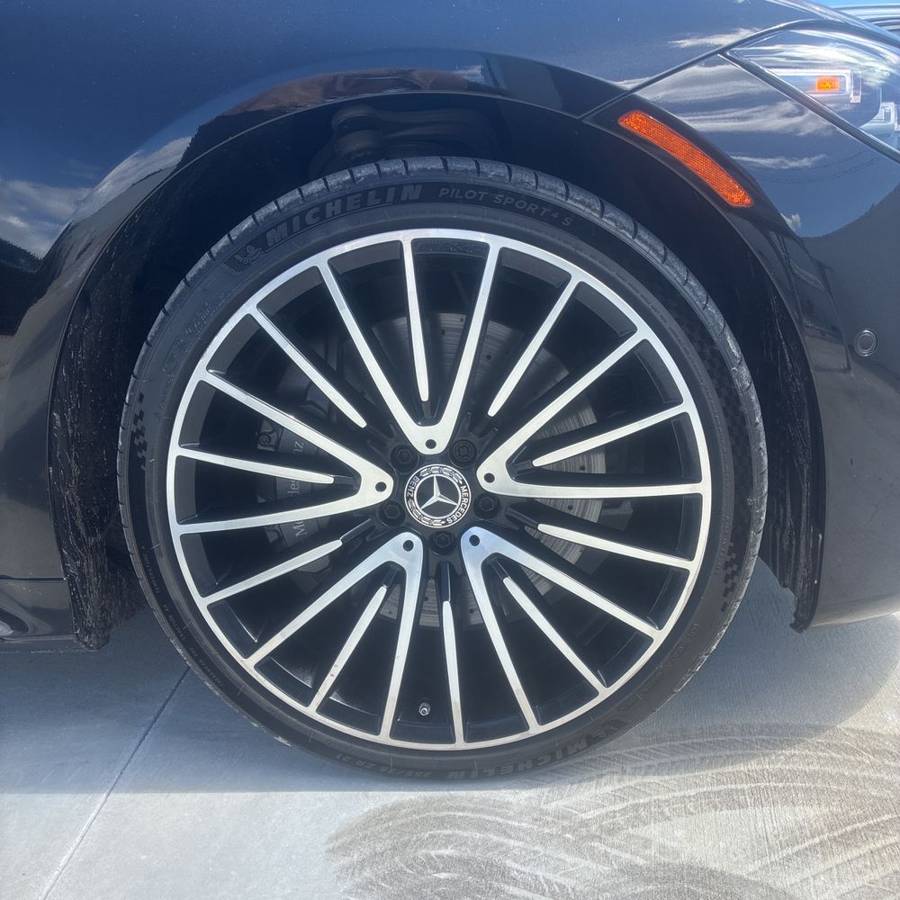 2022 Mercedes-Benz S-Class S 580 4MATIC