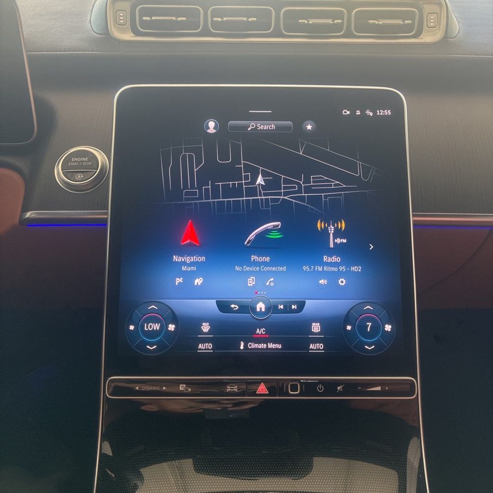 2022 Mercedes-Benz S-Class S 580 4MATIC