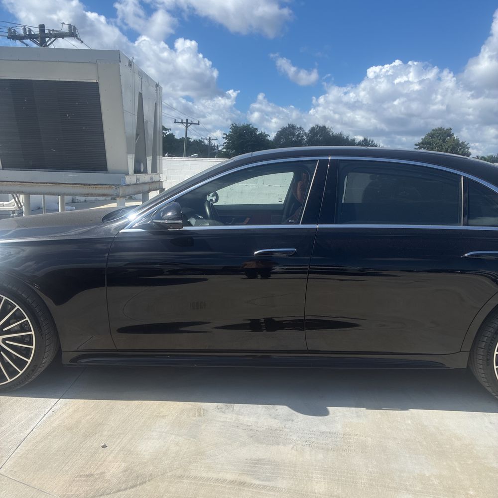 2022 Mercedes-Benz S-Class S 580 4MATIC