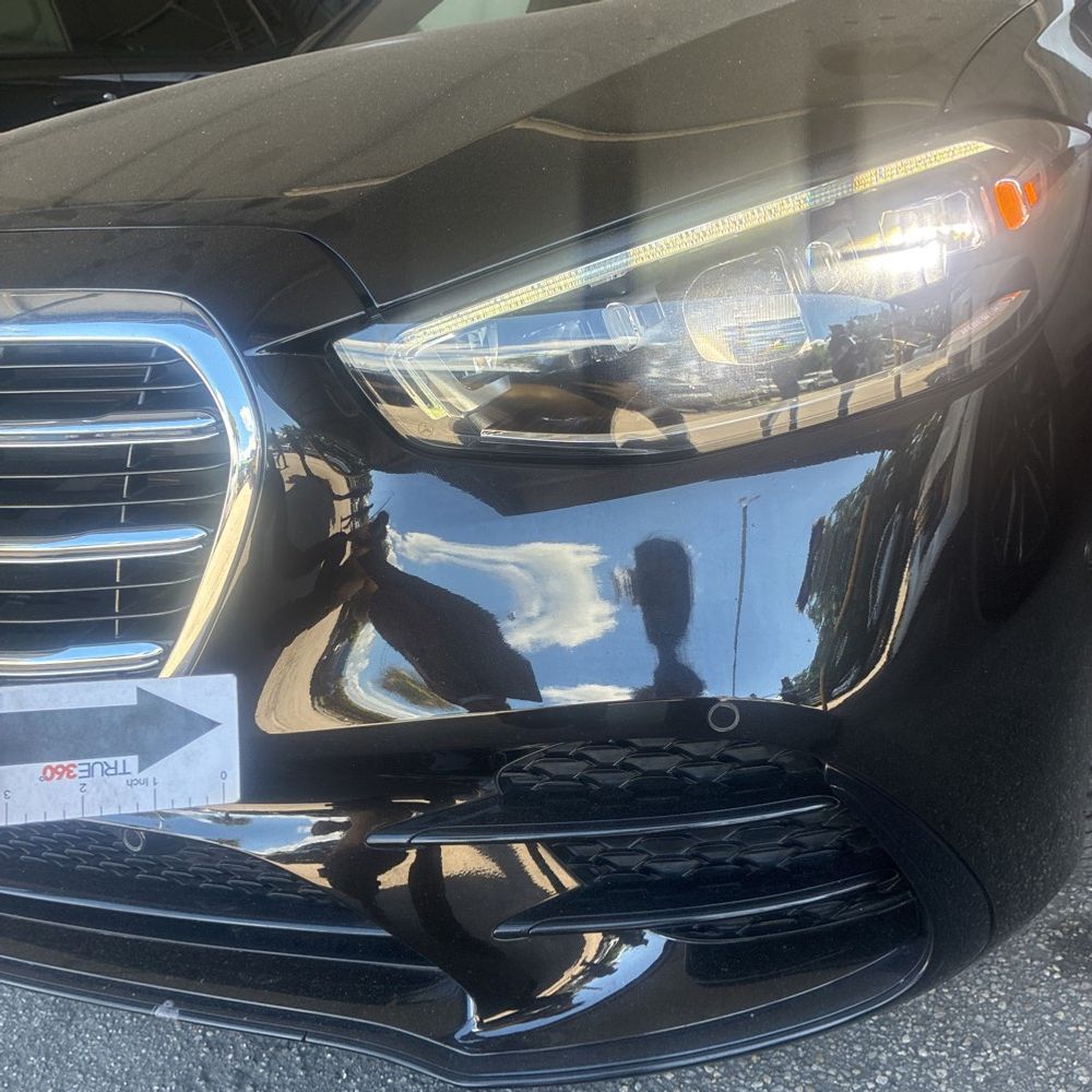 2022 Mercedes-Benz S-Class S 580 4MATIC