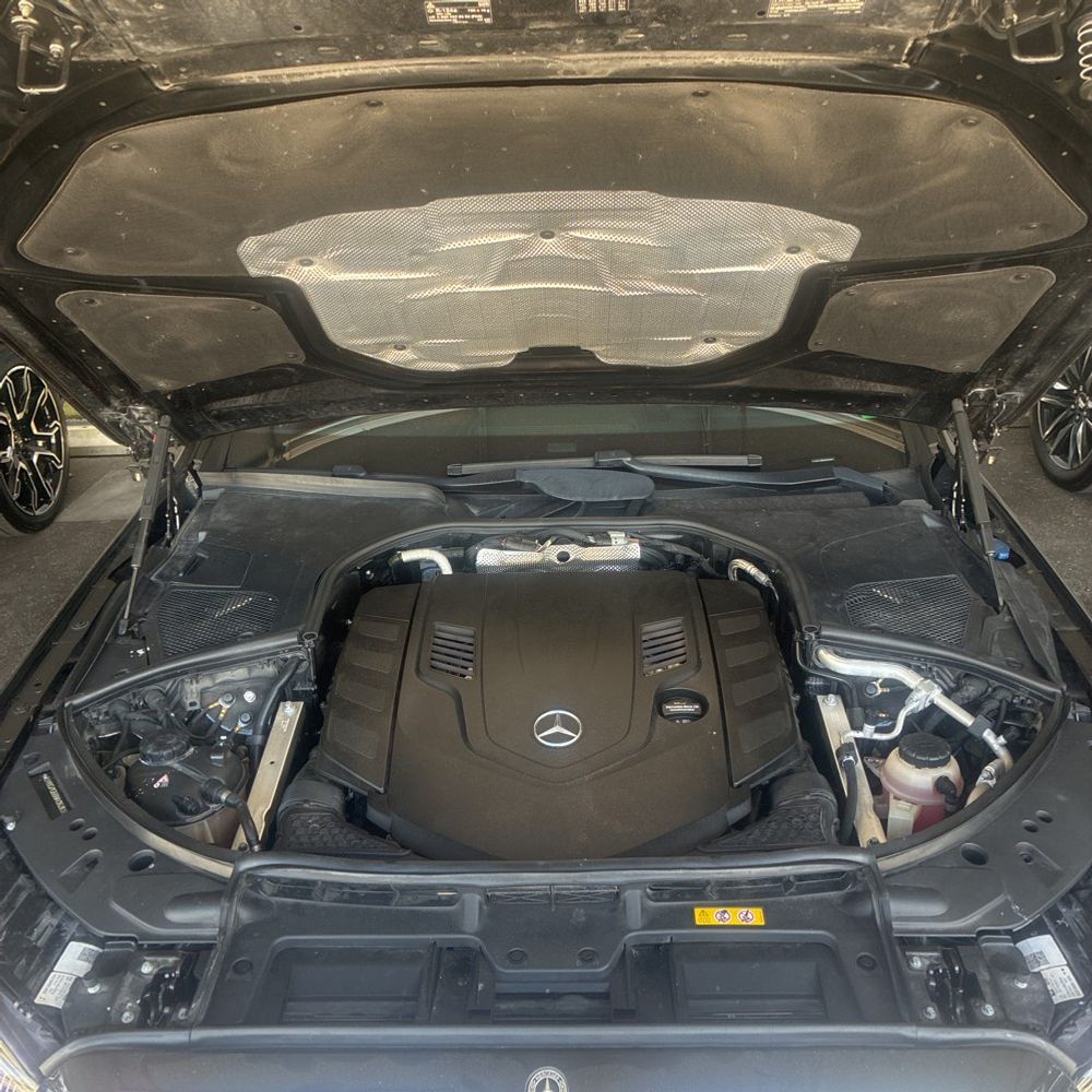 2022 Mercedes-Benz S-Class S 580 4MATIC