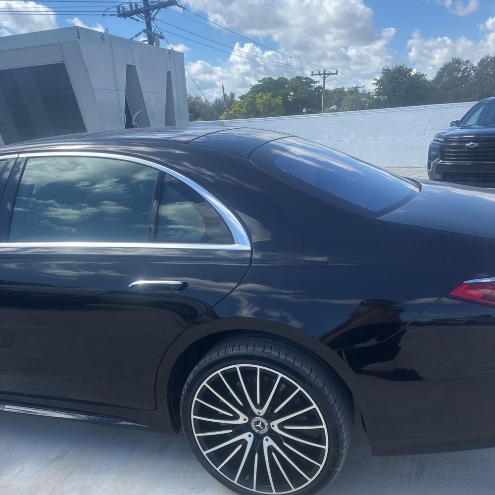2022 Mercedes-Benz S-Class S 580 4MATIC