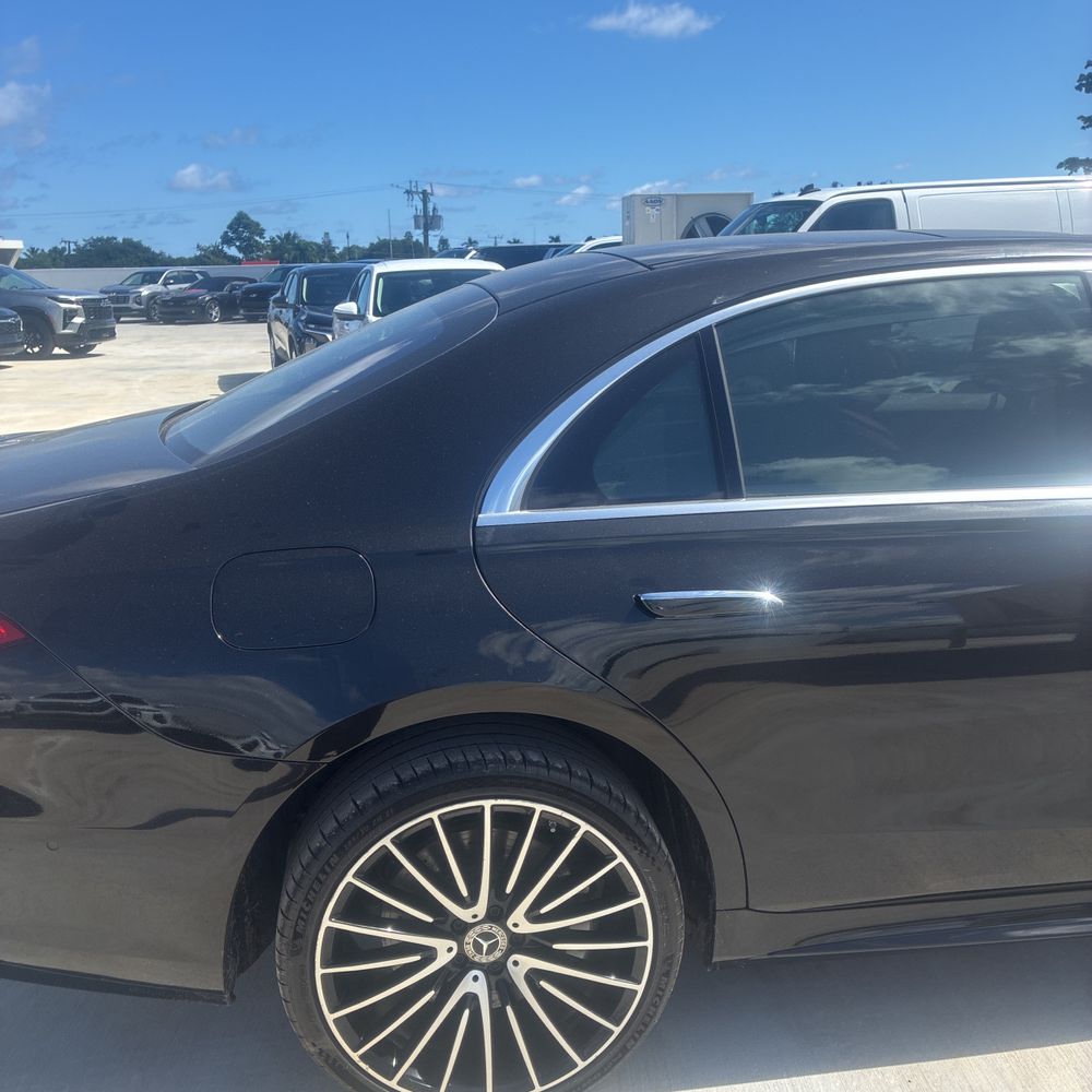 2022 Mercedes-Benz S-Class S 580 4MATIC