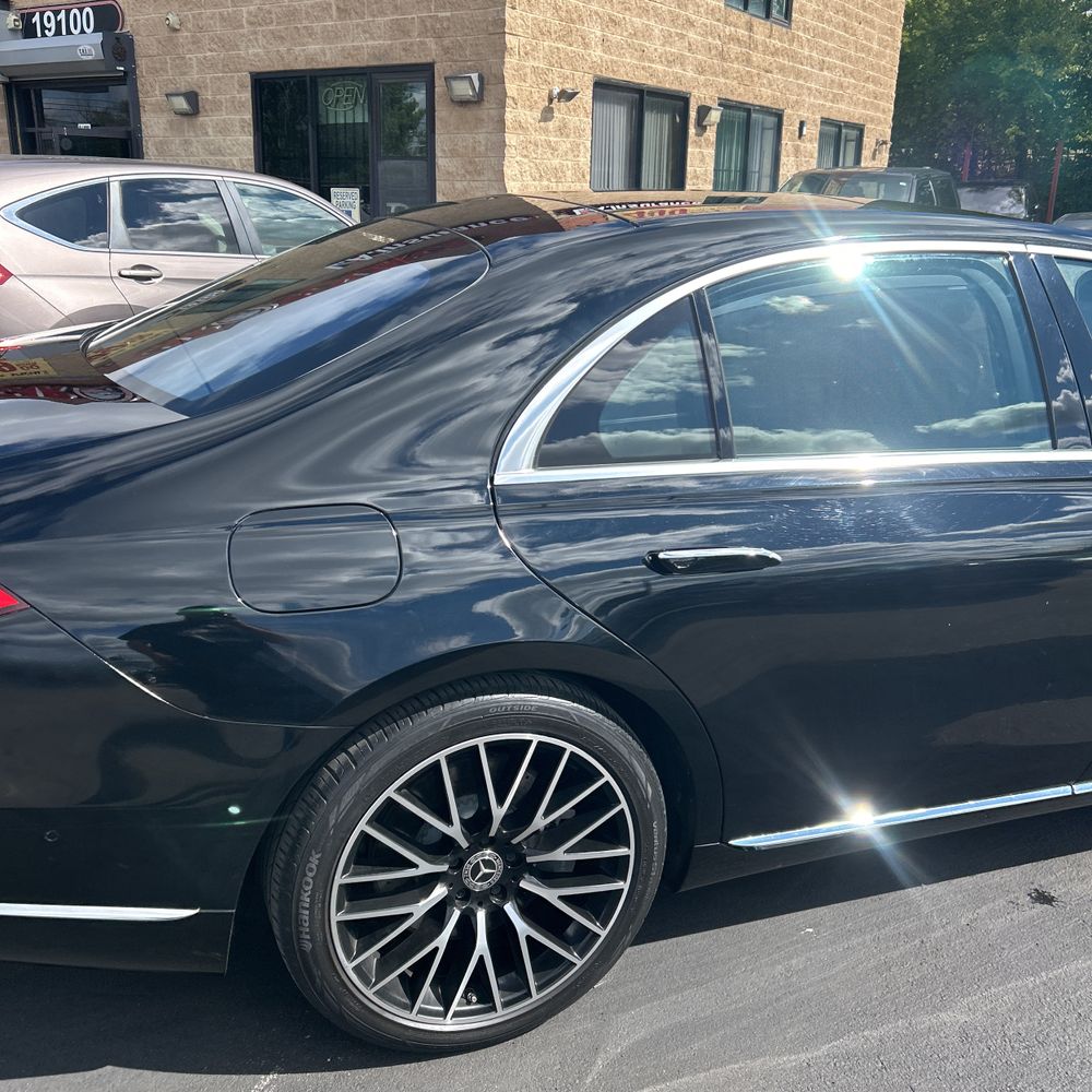 2021 Mercedes-Benz S-Class S 580 4MATIC