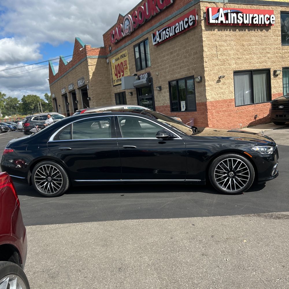 2021 Mercedes-Benz S-Class S 580 4MATIC