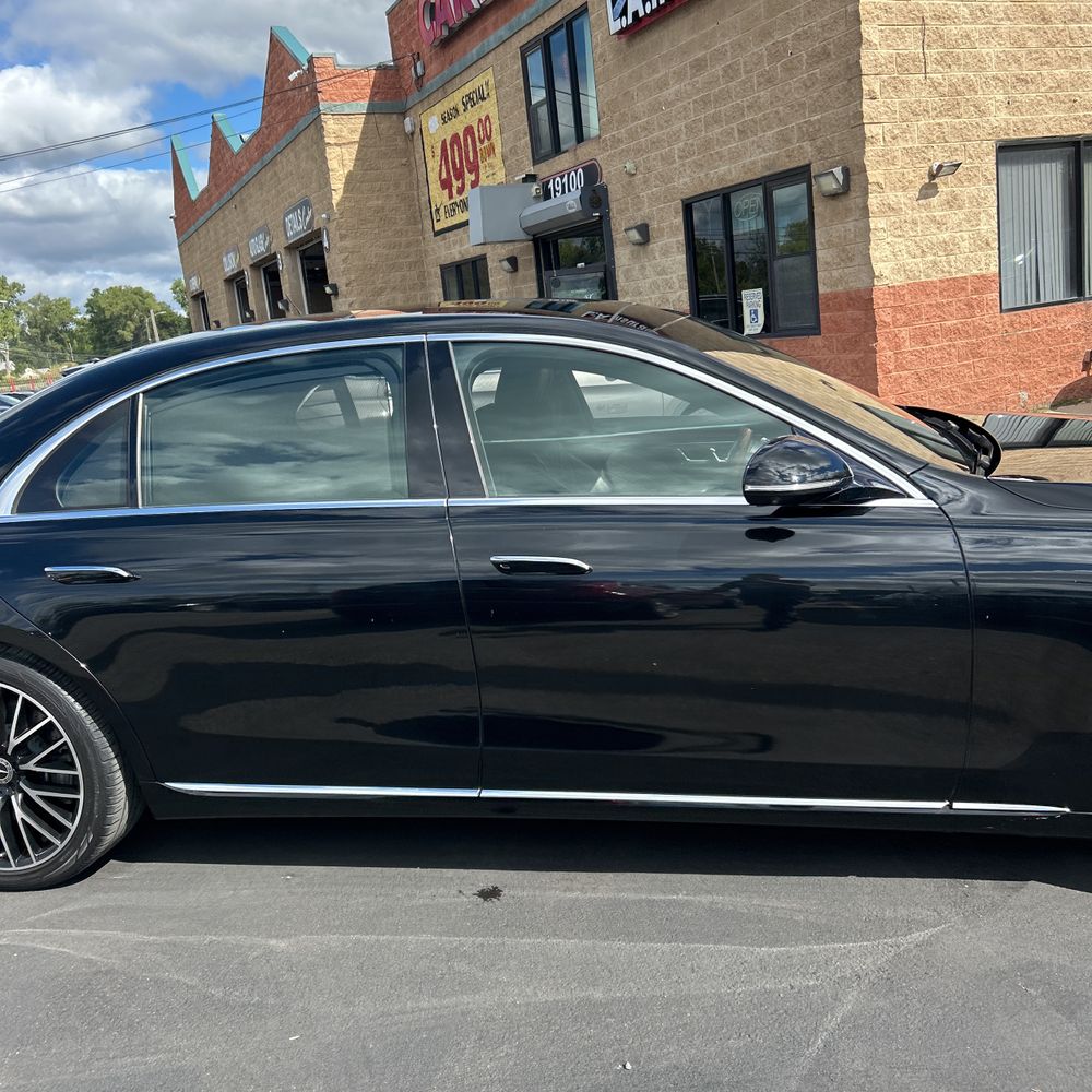 2021 Mercedes-Benz S-Class S 580 4MATIC