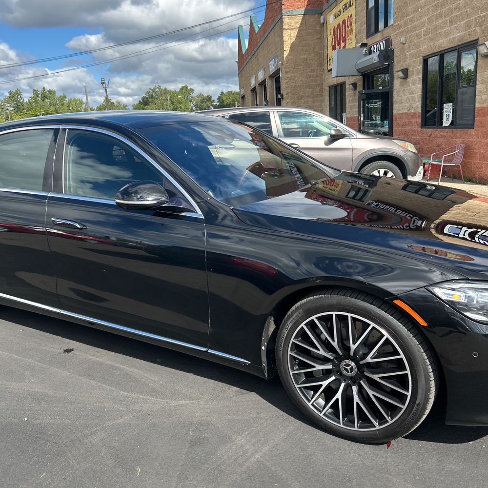 2021 Mercedes-Benz S-Class S 580 4MATIC
