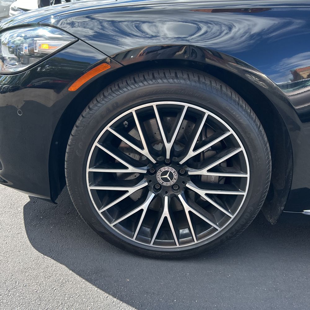 2021 Mercedes-Benz S-Class S 580 4MATIC