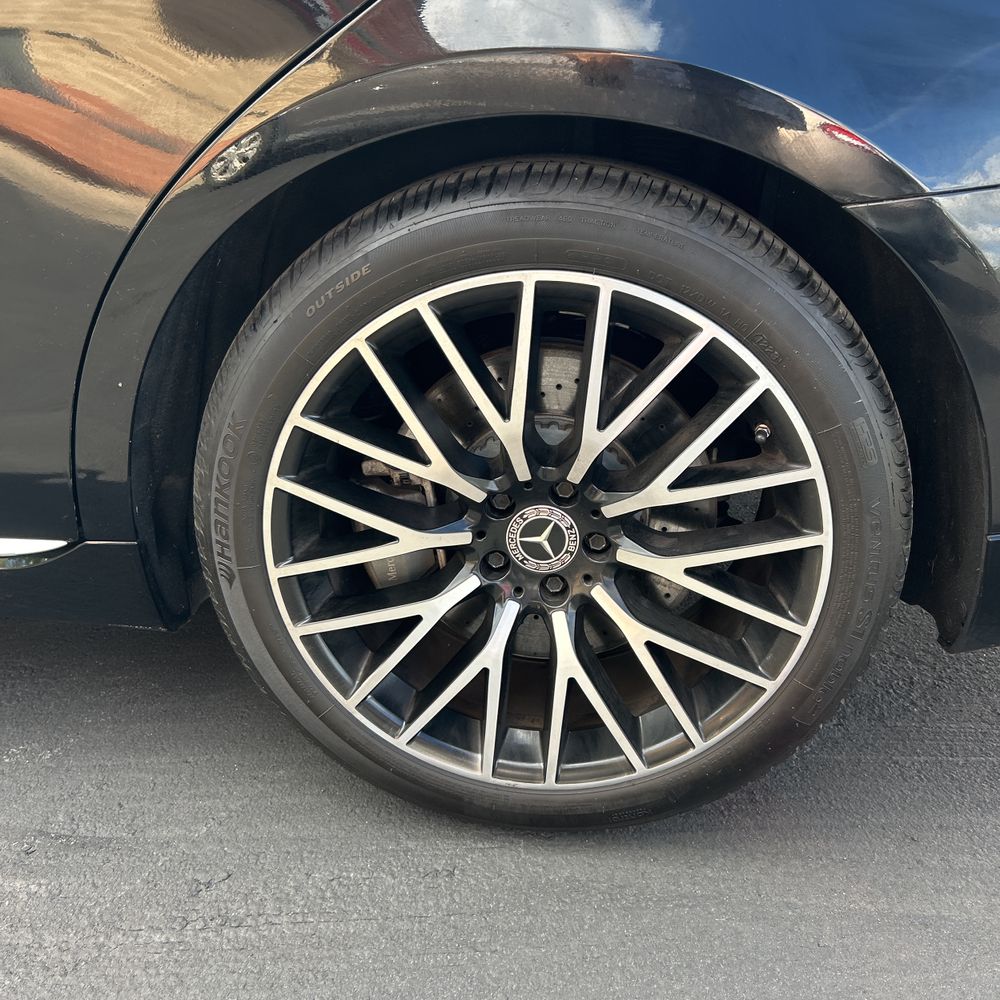 2021 Mercedes-Benz S-Class S 580 4MATIC