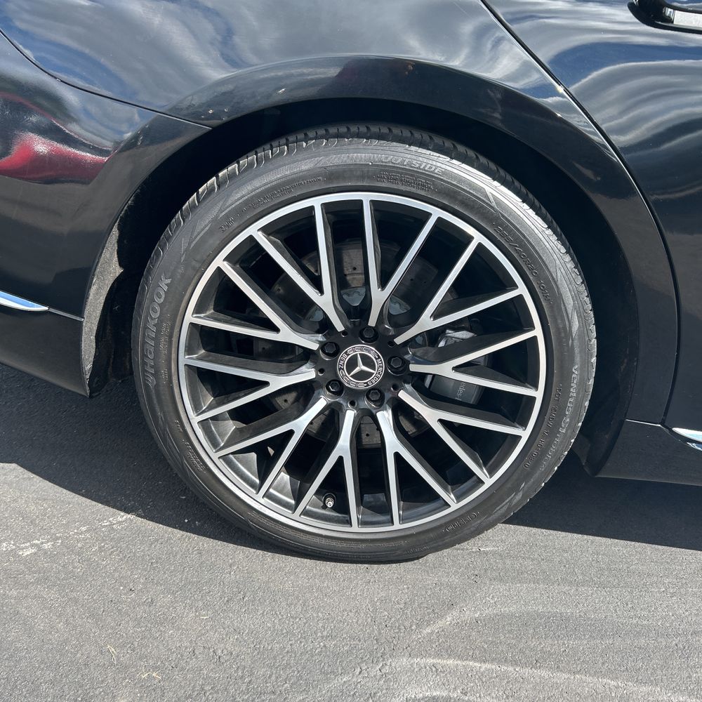 2021 Mercedes-Benz S-Class S 580 4MATIC