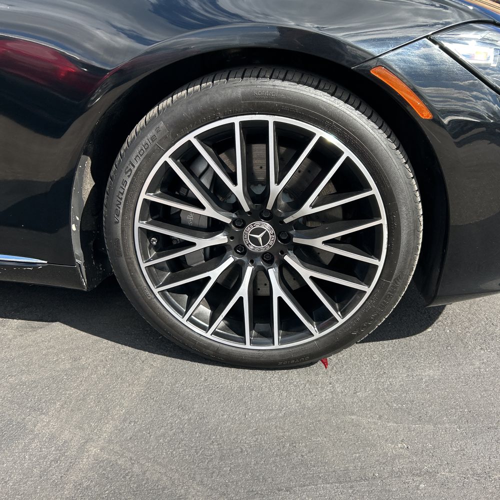 2021 Mercedes-Benz S-Class S 580 4MATIC