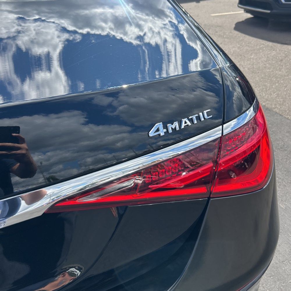 2021 Mercedes-Benz S-Class S 580 4MATIC