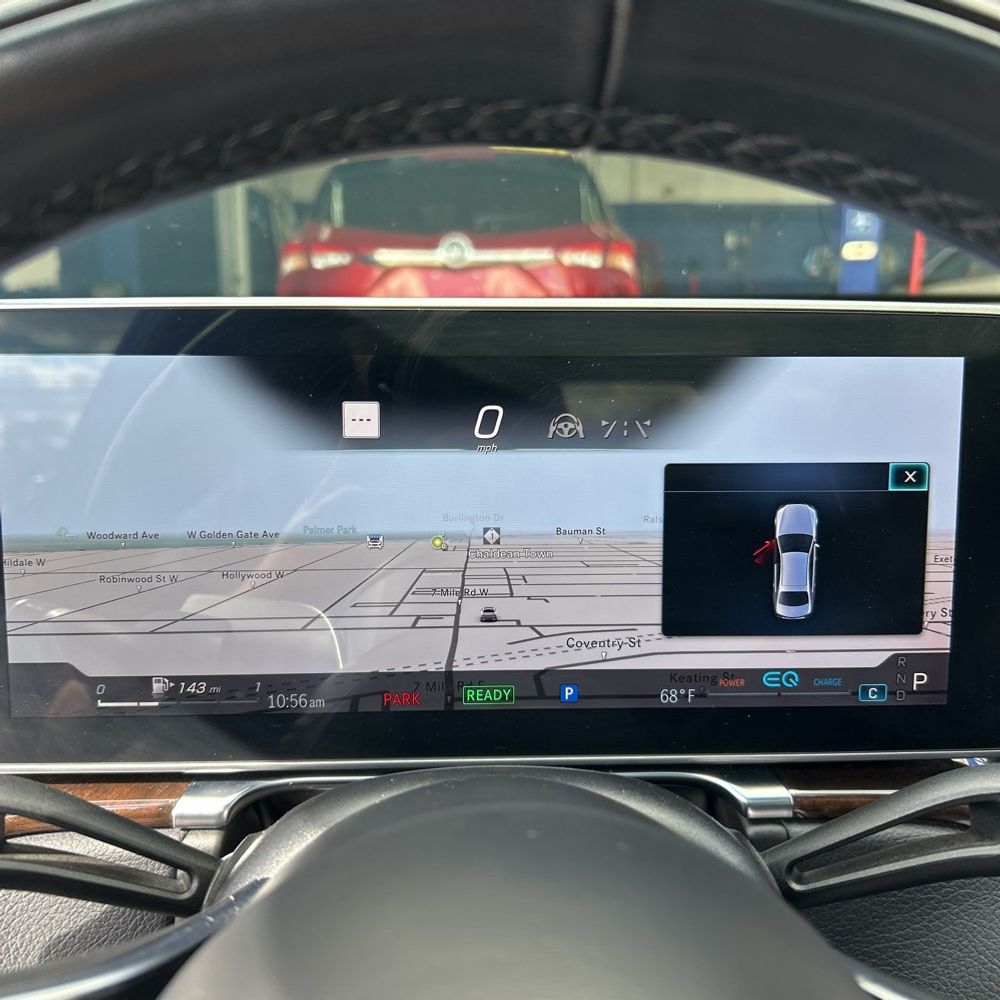 2021 Mercedes-Benz S-Class S 580 4MATIC