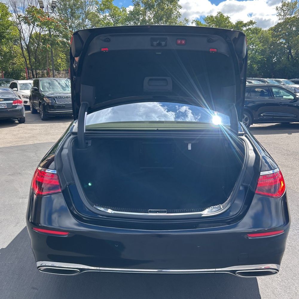 2021 Mercedes-Benz S-Class S 580 4MATIC