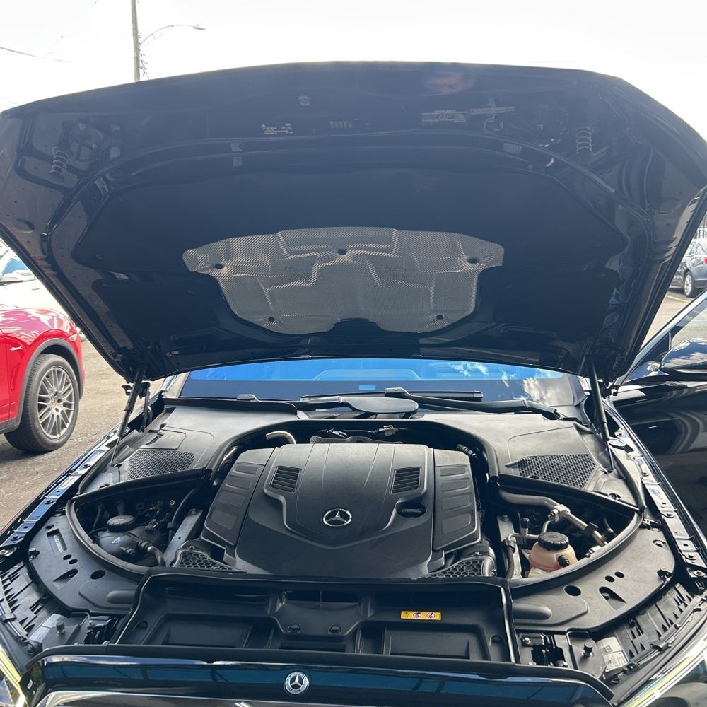 2021 Mercedes-Benz S-Class S 580 4MATIC