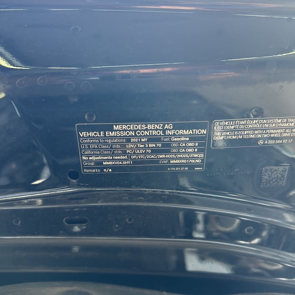 2021 Mercedes-Benz S-Class S 580 4MATIC