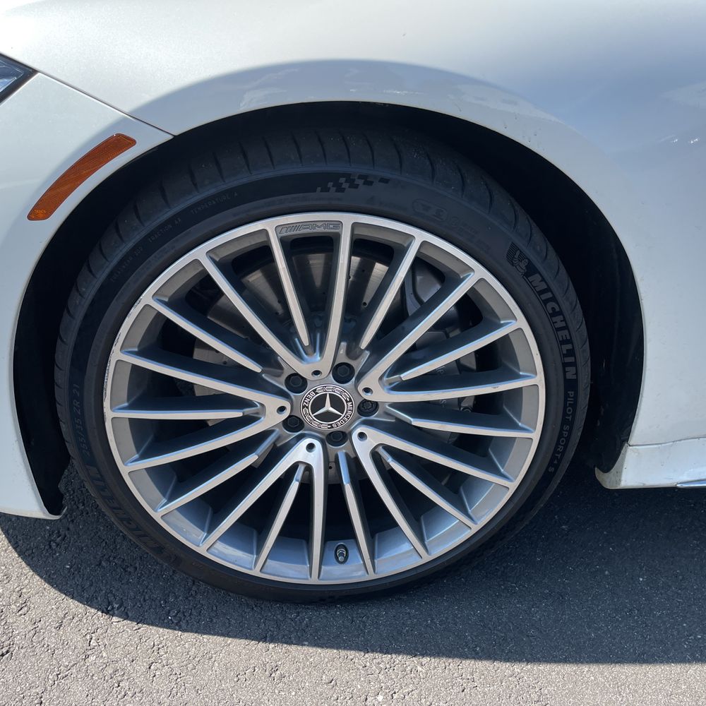 2022 Mercedes-Benz S-Class S 580 4MATIC