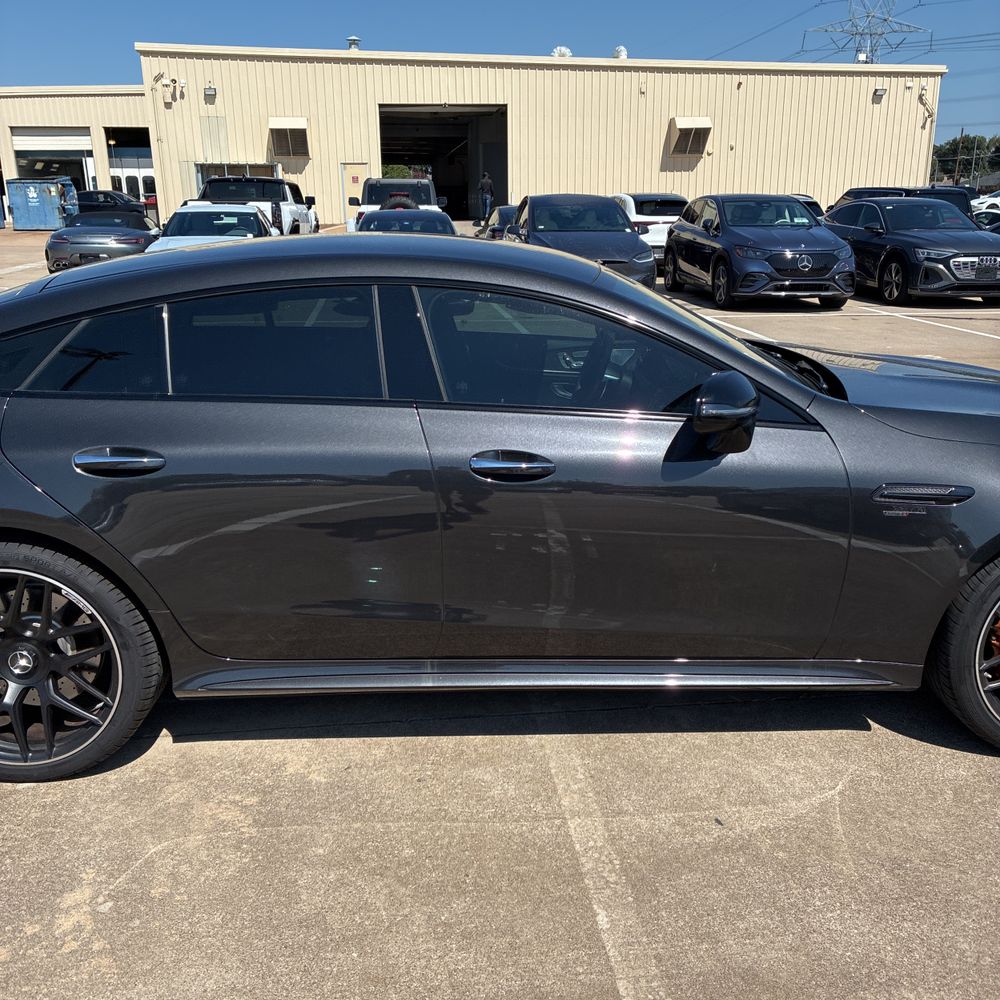 2022 Mercedes-Benz AMG GT 43