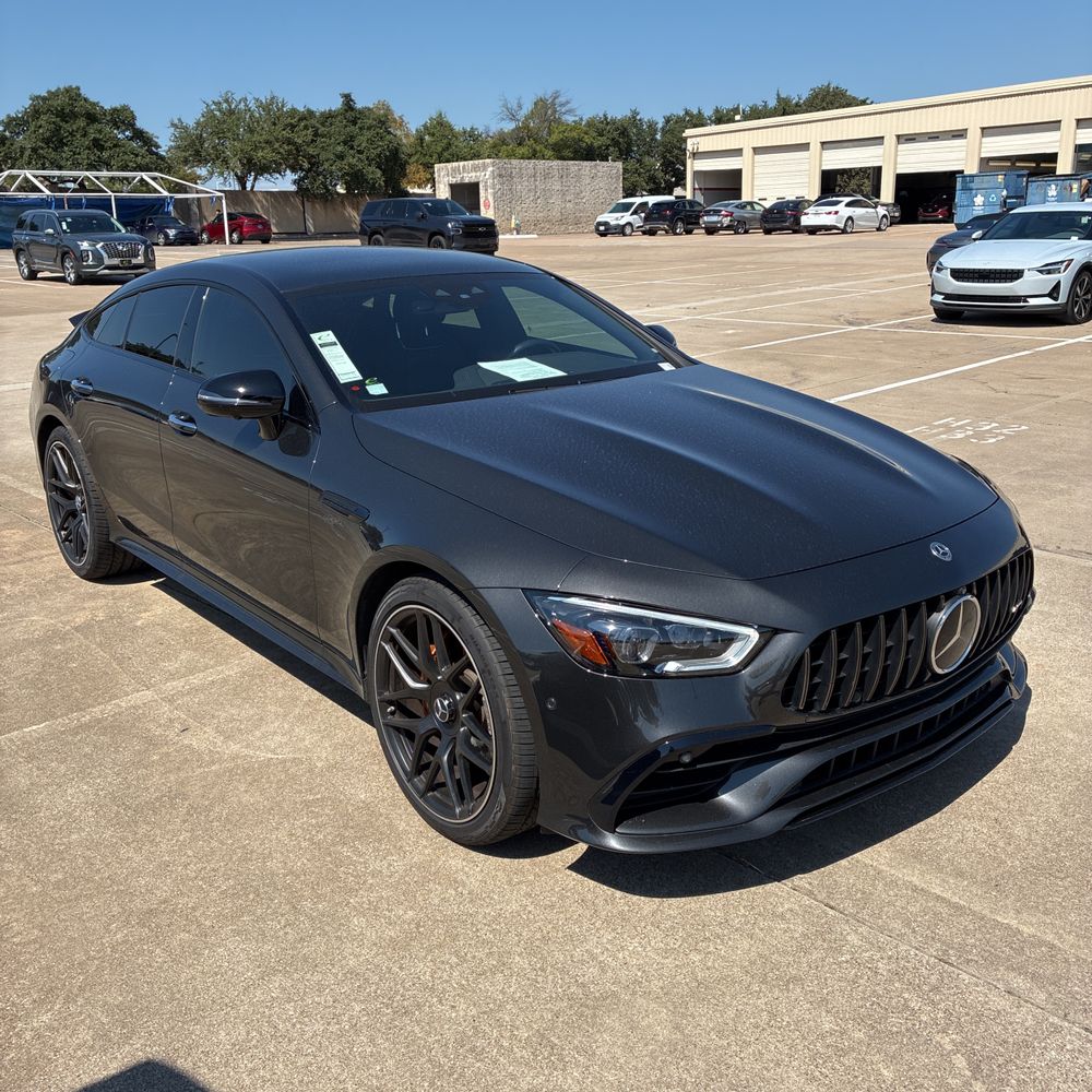 2022 Mercedes-Benz AMG GT 43