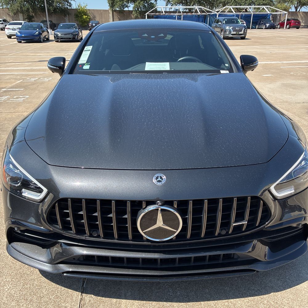2022 Mercedes-Benz AMG GT 43