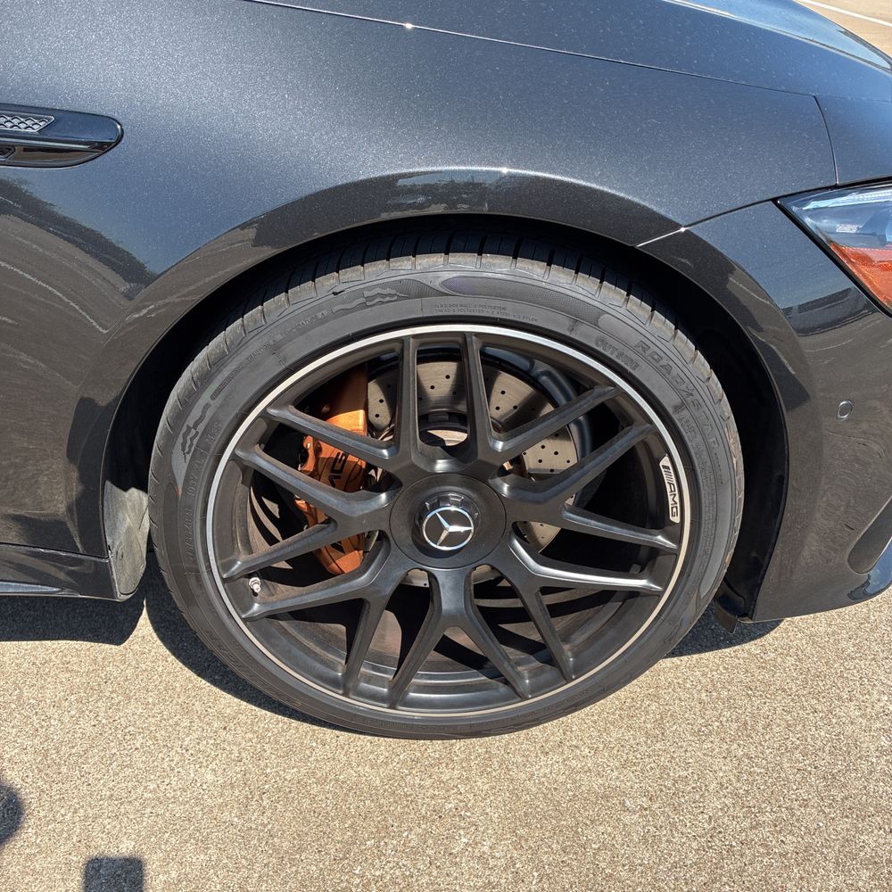 2022 Mercedes-Benz AMG GT 43
