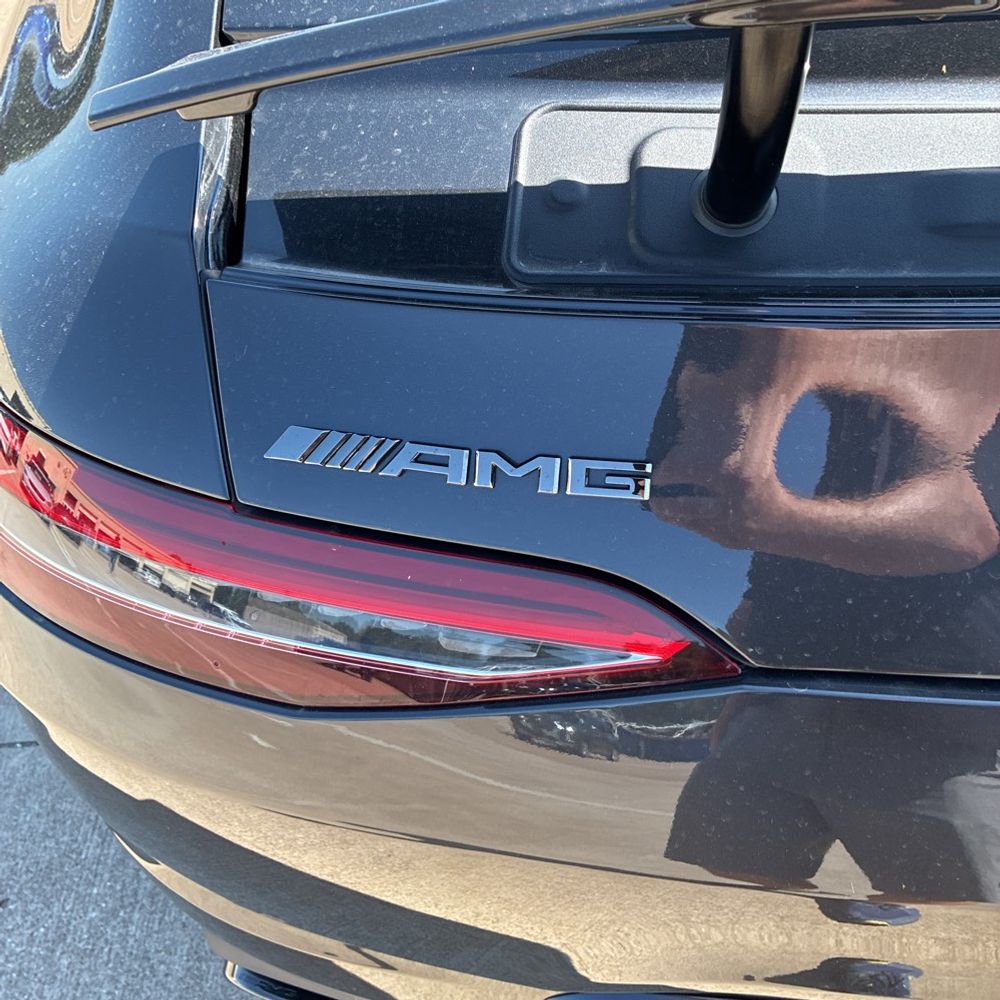 2022 Mercedes-Benz AMG GT 43