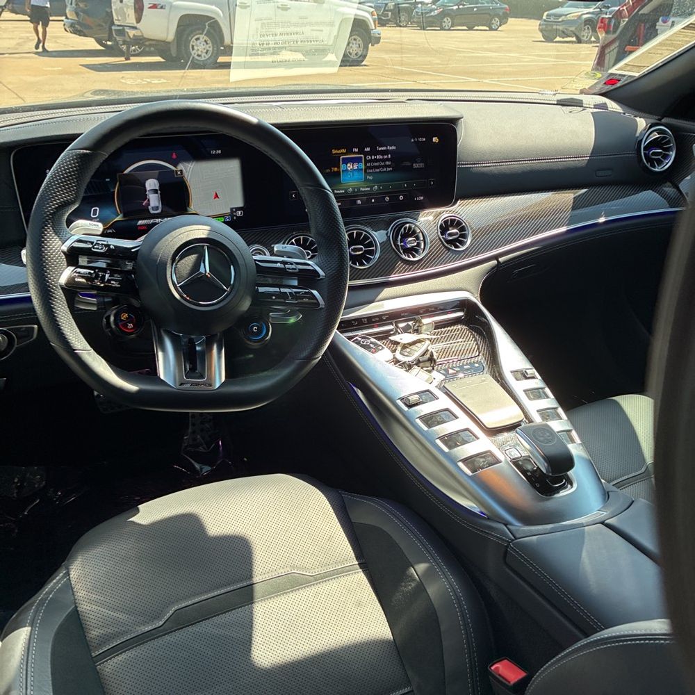 2022 Mercedes-Benz AMG GT 43