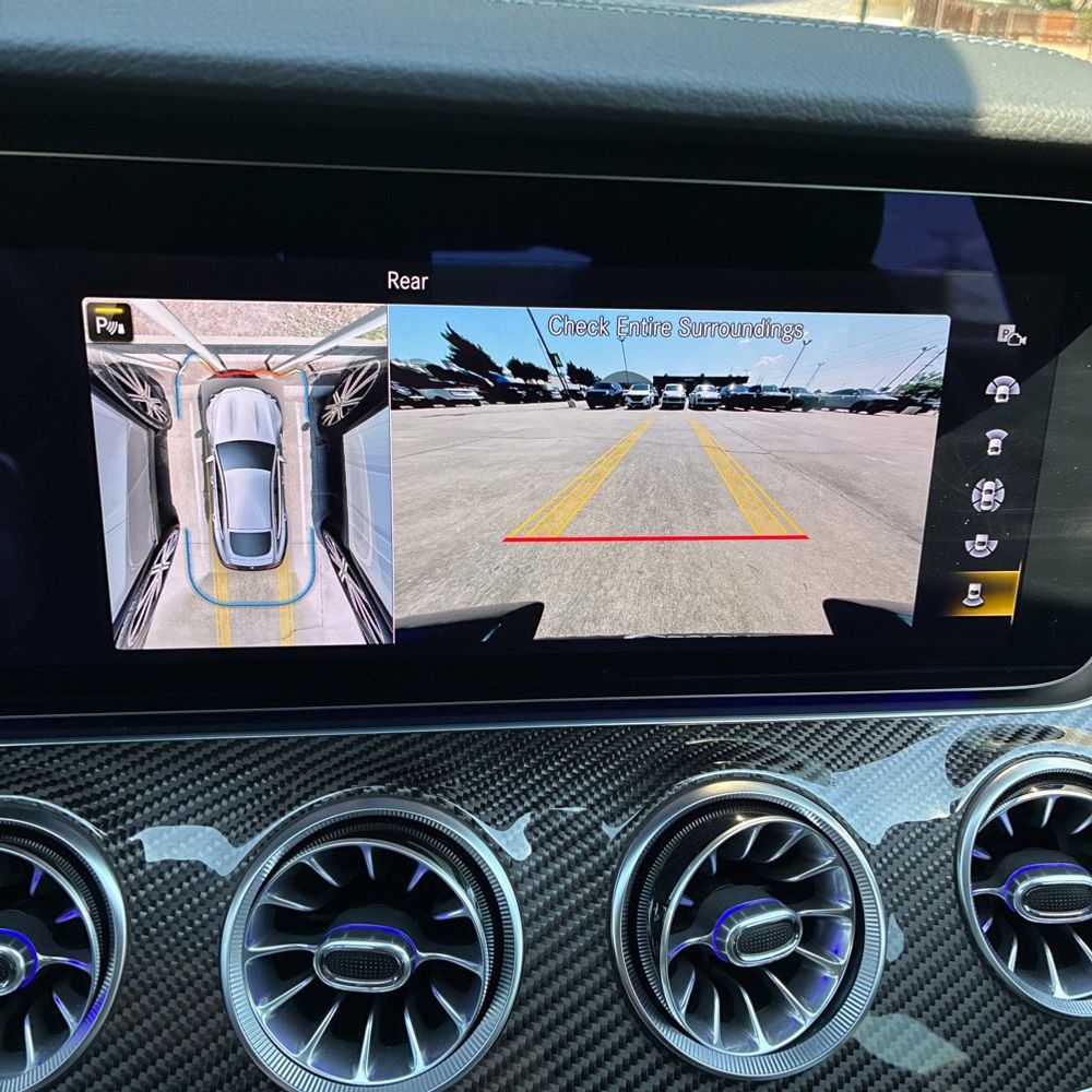 2022 Mercedes-Benz AMG GT 43