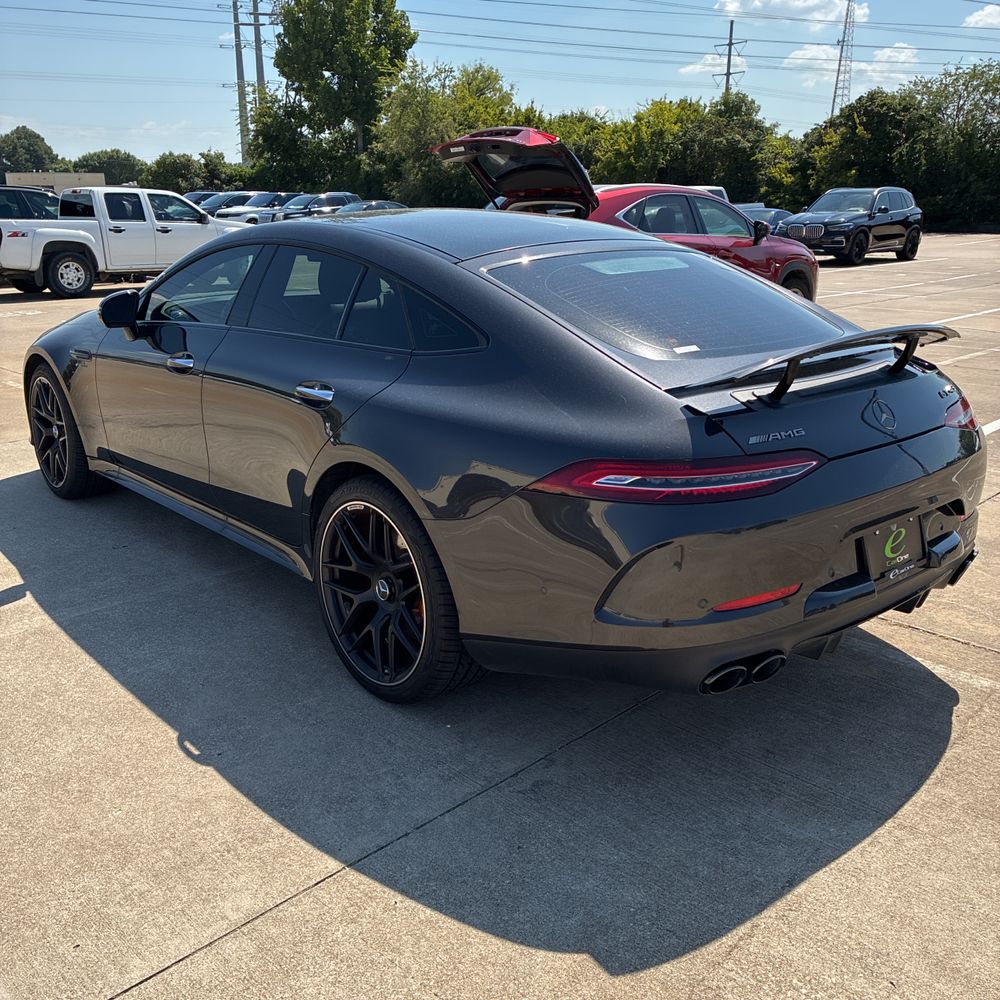 2022 Mercedes-Benz AMG GT 43