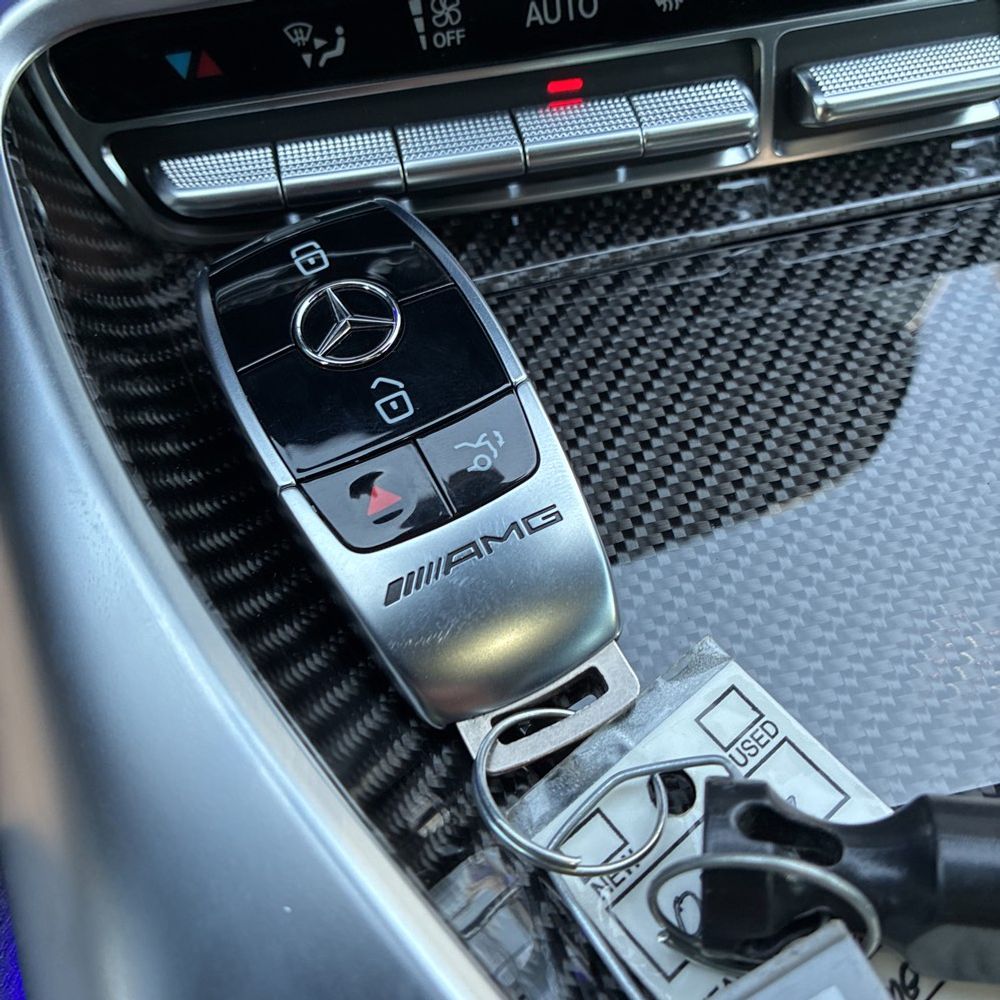 2022 Mercedes-Benz AMG GT 43