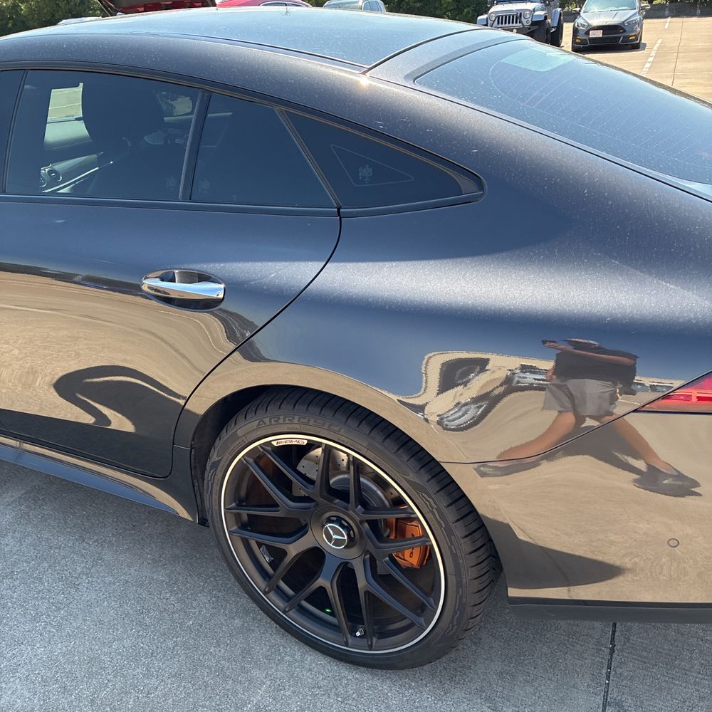 2022 Mercedes-Benz AMG GT 43