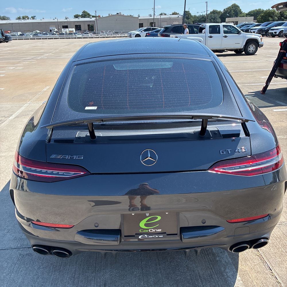 2022 Mercedes-Benz AMG GT 43