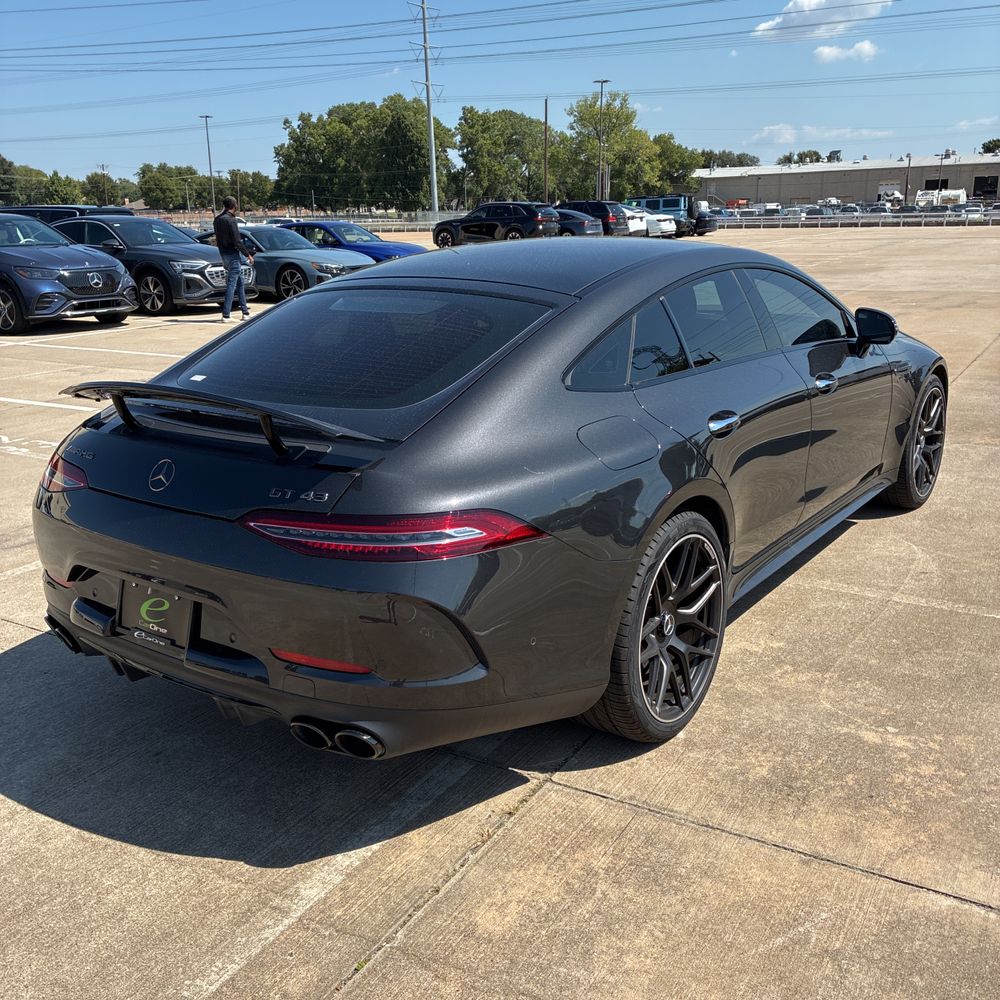 2022 Mercedes-Benz AMG GT 43